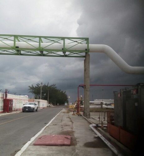 Bombas CheckPoint (Inyección de químicos)