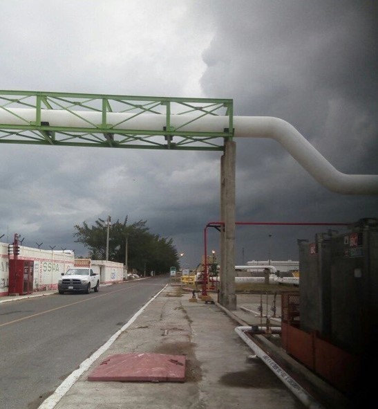 Bombas CheckPoint (Inyección de químicos)