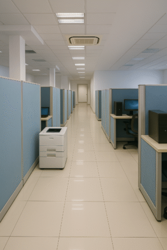 Oficinas centrales