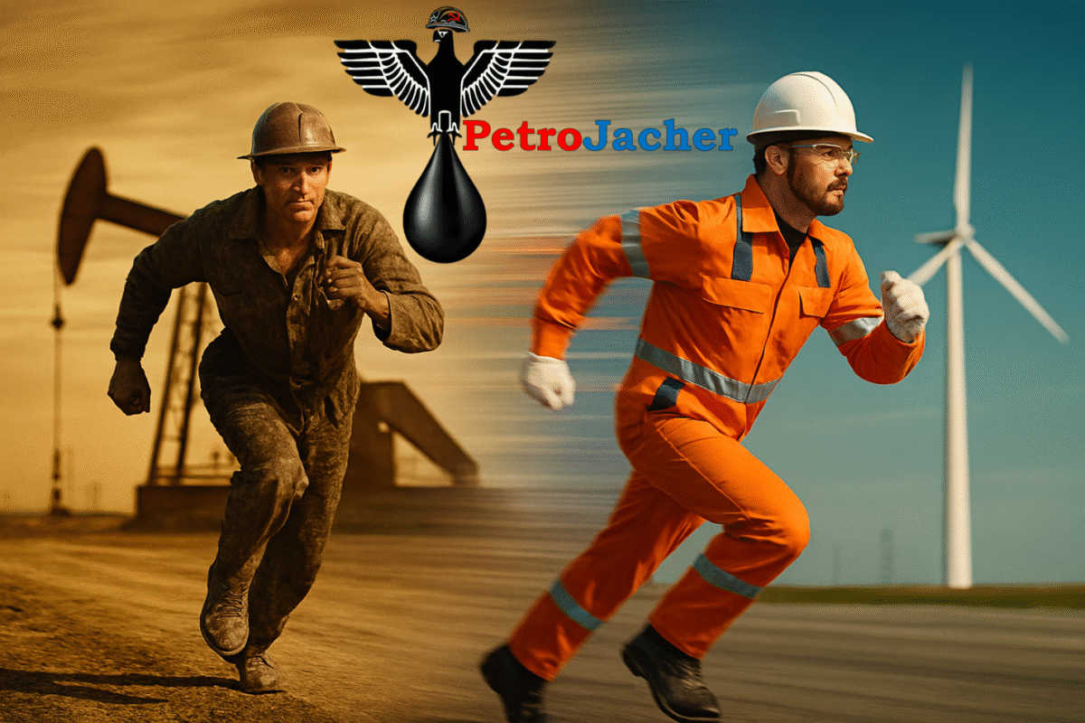 Petróleo "La energía que nos mueve, desde la antigüedad hasta el presente."