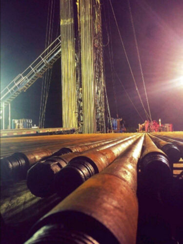 Listos y esperando turno para entrar en operación.