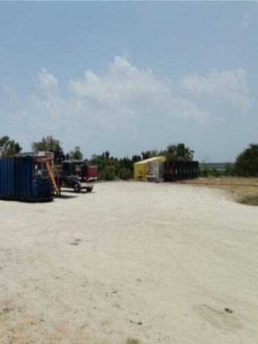 Renta de equipos frac tank de 80 m3.