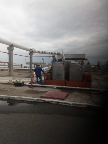 Todo en optimas condiciones