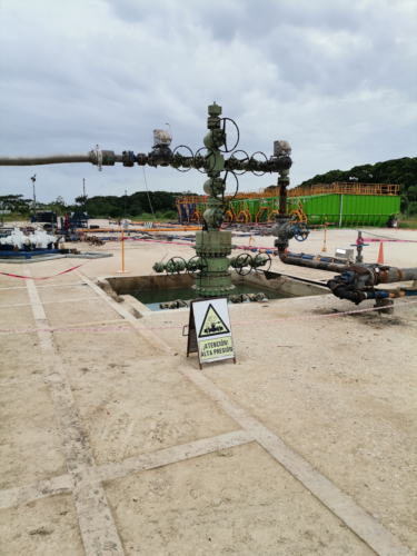 Fluyendo bajo lo planeado