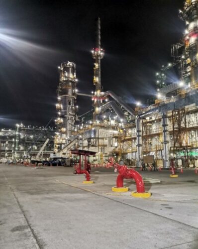 Una noche espectacular