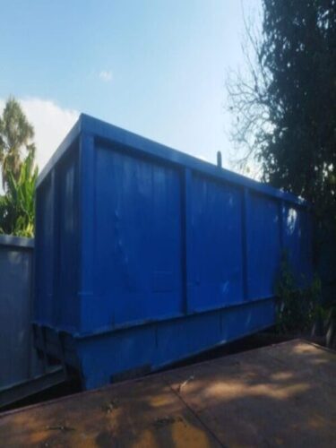 Renta de equipos presa metálica 28 y 29 m3.)