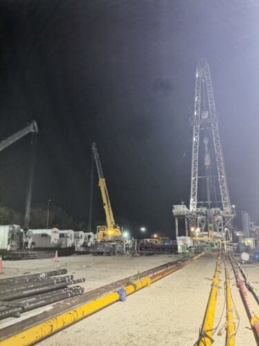 La fuerza de la industria nunca descansa.