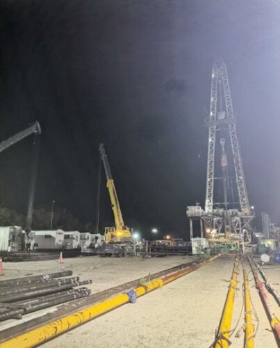 Trabajos en sincronía