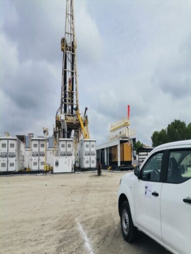 La ingeniería organizada en cada detalle.