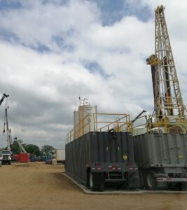 Renta de frac tank tanques de 80 bls para pozos villahermosa tabasco