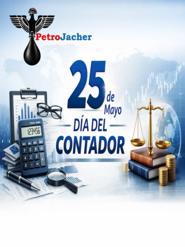 25 de mayo: Día del Contador