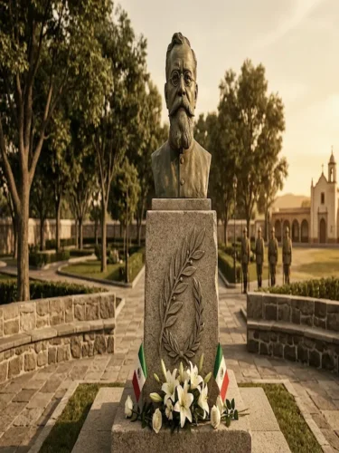 21 de mayo (1920): Aniversario luctuoso de Venustiano Carranza.
