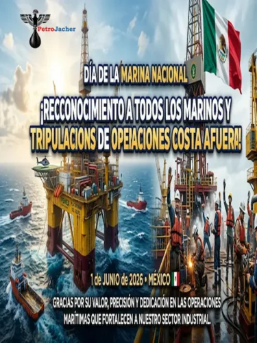 1 de junio: Día de la Marina Nacional