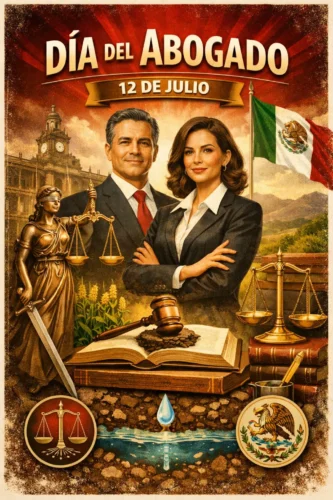 12 de julio: Día del Abogado.